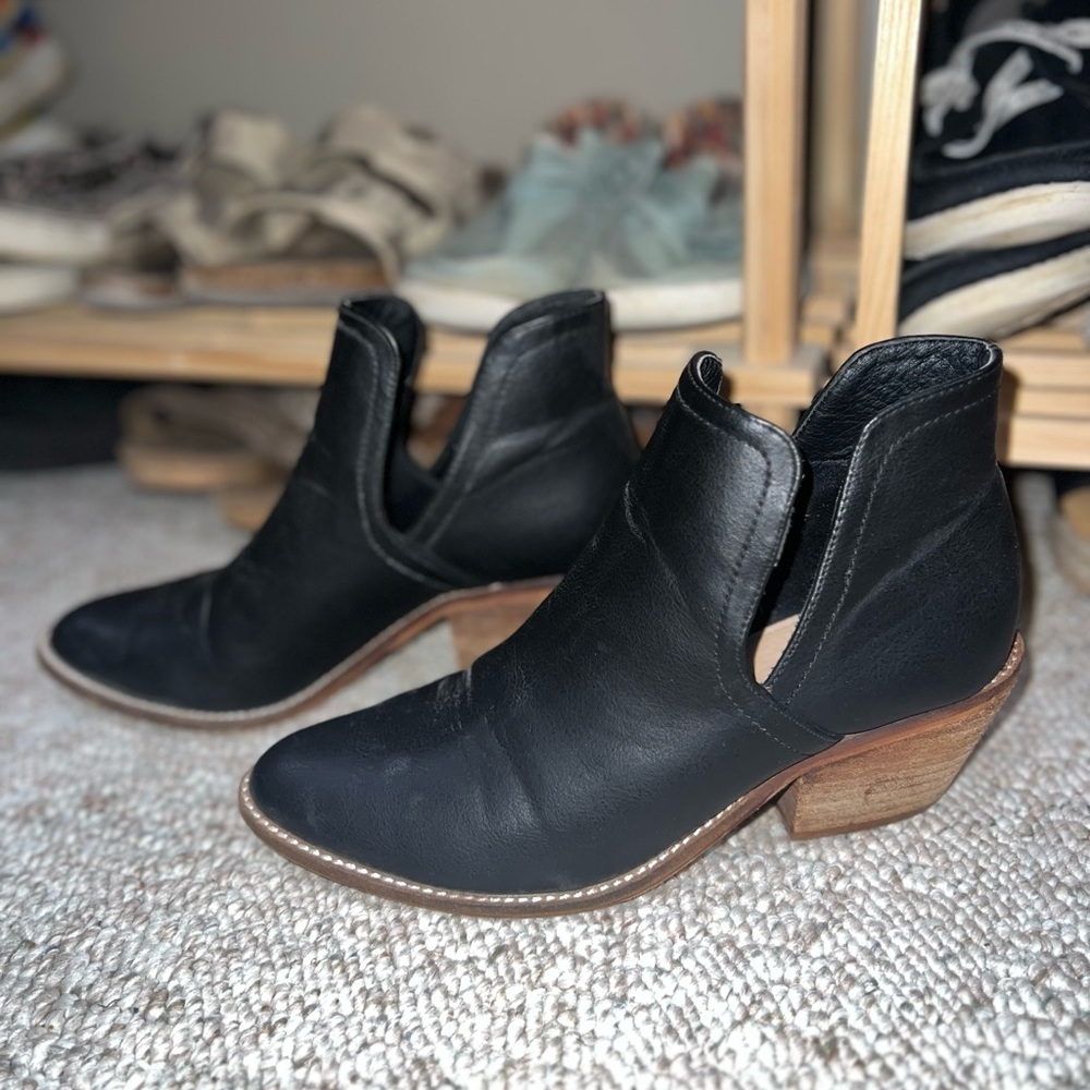 Beast Booties